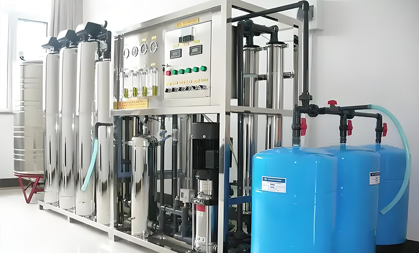 實驗室三廢處理處理系統建設