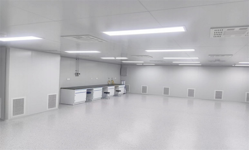 GMP實驗室凈化裝修方案
