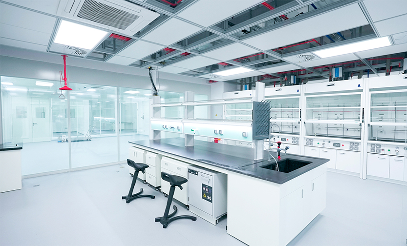 檢測實驗室規劃設計