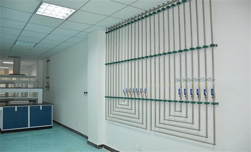 實驗室供氣系統設計方案